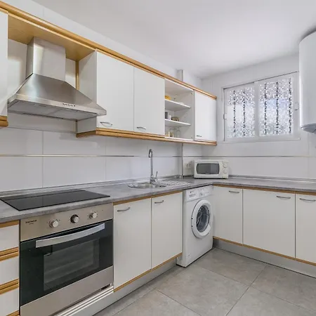 Apartamento Apto Mediterraneo 7 *